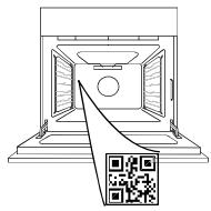 WHIRLPOOL WOI7A8FPT1SBAF Vapeur AirFry - D'INFORMATIONS - 1