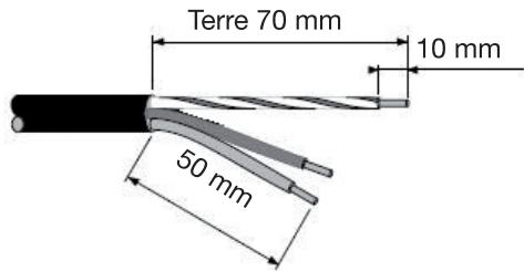 ESSENTIELB ECIP6060S4 Pyrolyse - Branchement de la cuisine : - 4