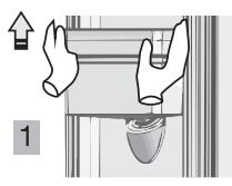 ESSENTIELB ERMVE180-80hin1 - Attention! Videz le réservoir d'eau avant de le démonter! - 1