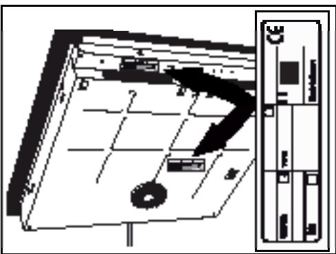 DE DIETRICH DPI4410B Duozone - INTERVENTIONS FRANCE - 1