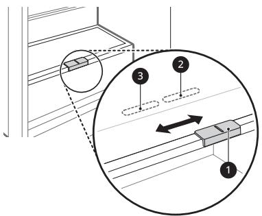 Utiliser l'Equilibrateur de Fraîcheur 1