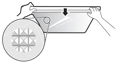Retrait du couvercle du bac à légumes 1