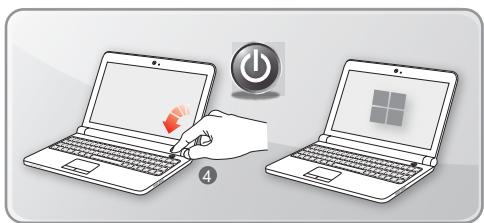 MSI Cyborg 15 B13WFKG-648FR - Commencer à utiliser le notebook - 3