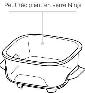 NINJA CRISPi 4-in-1 - PIÉCES ET ACCESSOIRES - 8