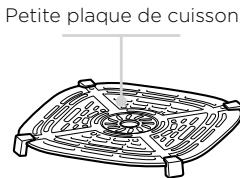 NINJA CRISPi 4-in-1 - PIÉCES ET ACCESSOIRES - 7