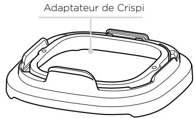 NINJA CRISPi 4-in-1 - PIÉCES ET ACCESSOIRES - 2