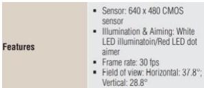 Advantech AIM-78H - Barcode Scanner - 2