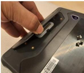 Advantech AIM-78H - Installation instructions: - 1