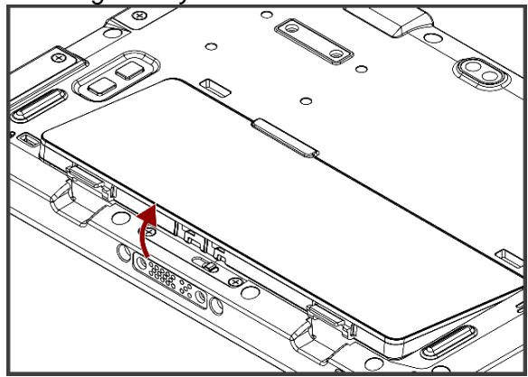Winmate S101TG - To install the SIM card: - 1