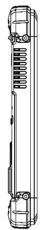 Winmate S101TG - Description of Parts - 2