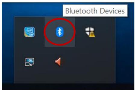 Winmate S101TG - Setup Computer for Bluetooth Pairing - 1