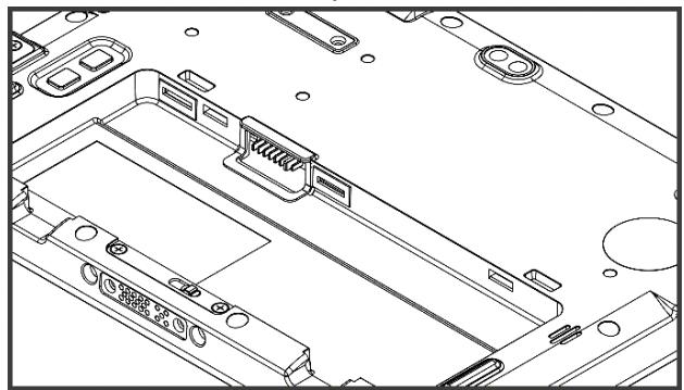 Winmate S101TG - To install MicroSD Card: - 1
