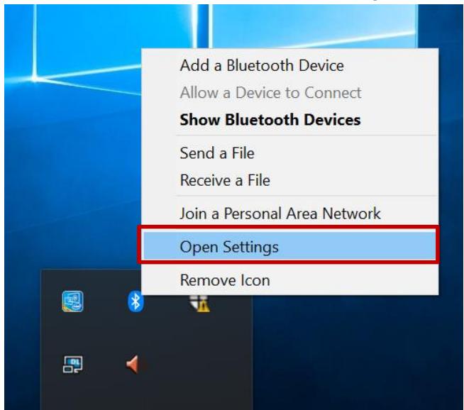 Winmate S101TG - Setup Computer for Bluetooth Pairing - 2
