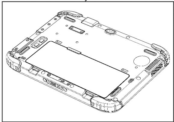 Winmate S101TG - Installing SIM card (For 4G/LTE Equipped Devices) - 3