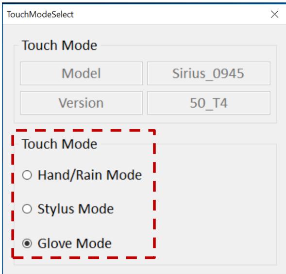 Winmate S101TG - Switch via Built-in HotTab Utility - 2