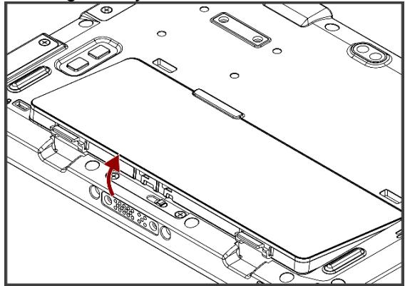 Winmate S101TG - Installing SIM card (For 4G/LTE Equipped Devices) - 1