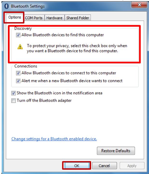 Winmate S101TG - Bluetooth & other devices - 9