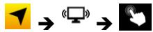 Winmate S101TG - Changing Touchscreen Modes - 1