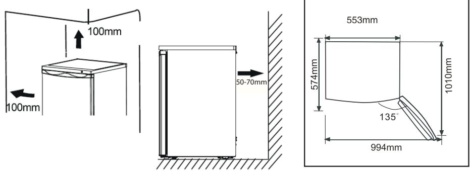 ESSENTIELB ECT85-55mib6 - Ventilation suffisante - 1