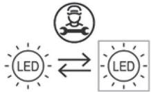 HAIER HCKR7819DWGB - AVERTISSEMENT! - 1