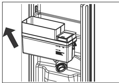 HAIER HCKR7819DWGB - Démontage de l'ensemble de la carafe - 1