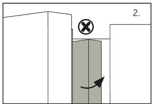 HAIER HCKR7819DWGB - ATTENTION! - 2