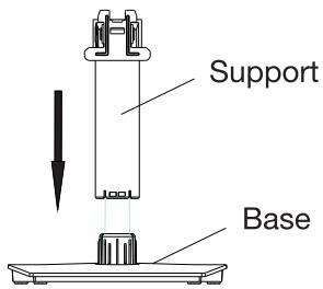 ESSENTIELB Ecran PC - installation du moniteur - 1