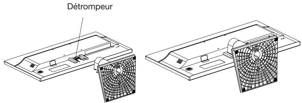 ESSENTIELB Ecran PC - installation du moniteur - 2