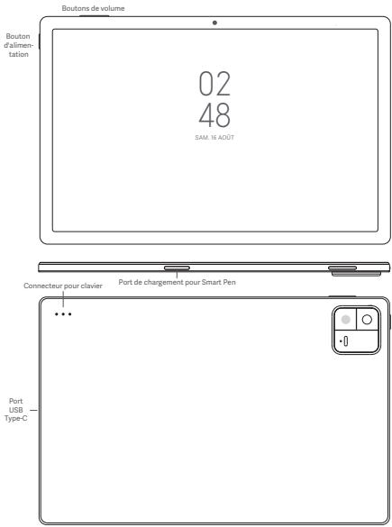 Xiaomi Pad 6 - FR - 1