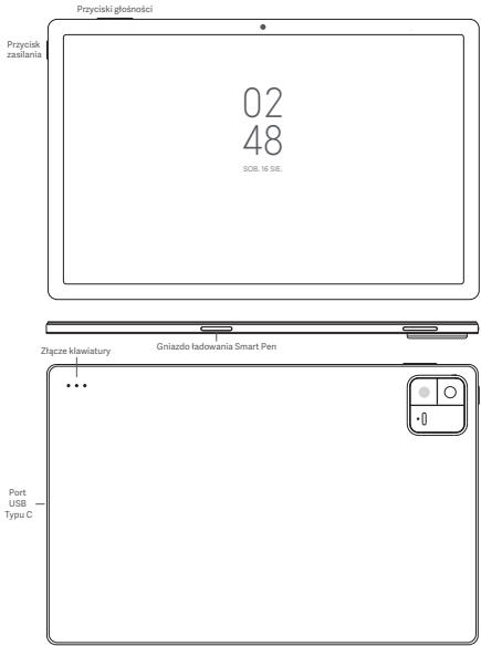 Xiaomi Pad 6 - Isença de responsabilitadé - 1