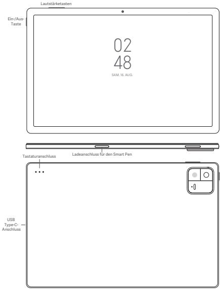 Xiaomi Pad 6 - DE - 1