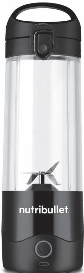 NUTRIBULLET NBP003PU - PORTABLE BLENDER - 1