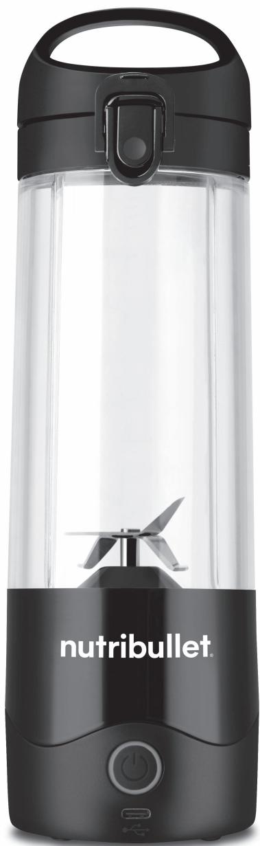 NUTRIBULLET NBP003PU - I Conserve ces instructions! - 1