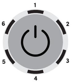 NUTRIBULLET NBP003PU - État duvoyant à LED - 1