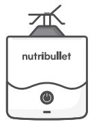 NUTRIBULLET NBP003PU - Éléments inclus - 1