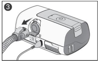 ResMed AirSense 11 Autoset - Desmontaje - 3