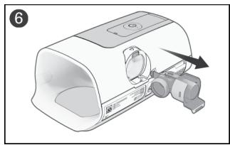 ResMed AirSense 11 Autoset - Desmontaje - 6