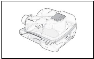 ResMed AirSense 11 Autoset - Tubo limpável HumidAir 11 - 1