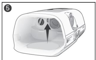 ResMed AirSense 11 Elite - Disassembling - 5