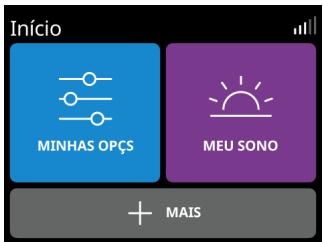 ResMed AirSense 11 Elite - Configuração inicial - 2