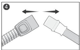 ResMed AirSense 11 Elite - Disassembling - 4
