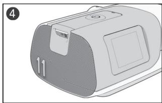 ResMed AirSense 11 Elite - Cartao SD - 4