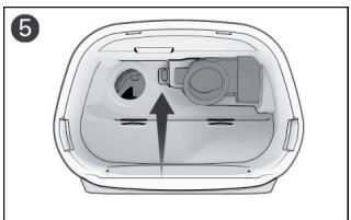 ResMed AirSense 11 Elite - Démontage - 5