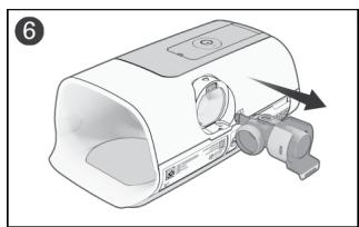 ResMed AirSense 11 Elite - Disassembling - 6