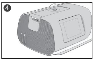 ResMed AirSense 11 Elite - Carte SD - 4