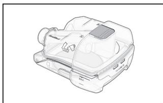 ResMed AirSense 11 Elite - HumidAir 11 Cubeta lvable - 1