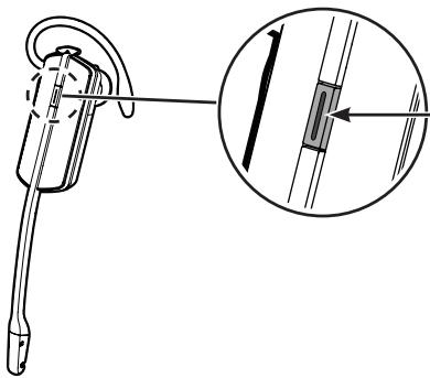 VTECH VH6210 - Headset lights - 1