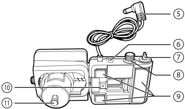 VTECH VH6211 - LIFTER Overvie - 1