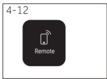 HAIER HW50-BP12307U1-S - Touche de fonction « temp. - 5