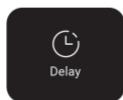HAIER HW50-BP12307U1-S - Touche de fonction « programmation différée - 1